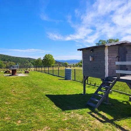 Karkonoskie Szklarska Poreba Holiday home Wojcieszyce