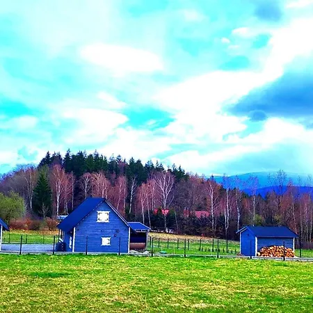 Karkonoskie Szklarska Poreba