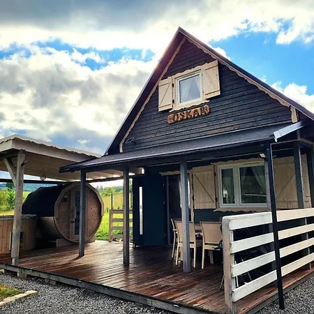 Karkonoskie Szklarska Poreba 度假居 Wojcieszyce