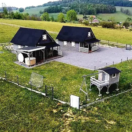 度假居 Karkonoskie Szklarska Poreba