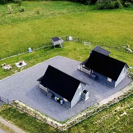 Karkonoskie Szklarska Poreba 度假居 Wojcieszyce