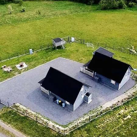Karkonoskie Szklarska Poreba 別荘