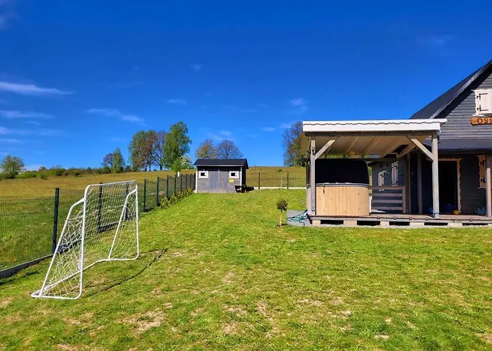 Karkonoskie Szklarska Poreba