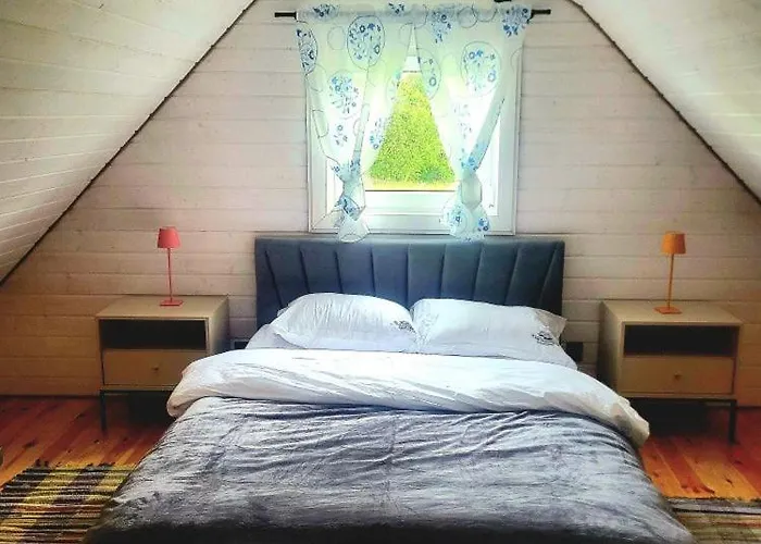 度假居 Karkonoskie Szklarska Poreba