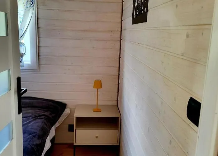 度假居 Karkonoskie Szklarska Poreba Wojcieszyce