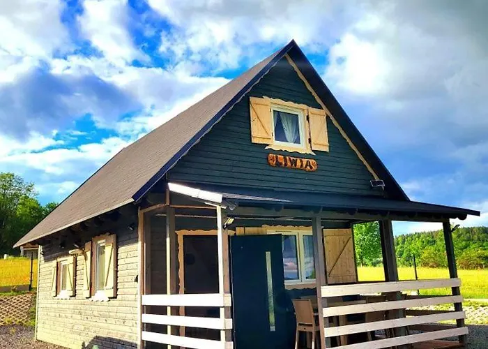 Karkonoskie Szklarska Poreba * Wojcieszyce