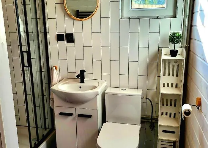 度假居 Karkonoskie Szklarska Poreba