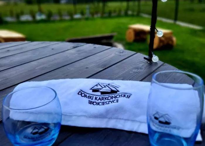 Karkonoskie Szklarska Poreba 度假居