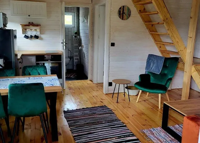 度假居 Karkonoskie Szklarska Poreba Wojcieszyce