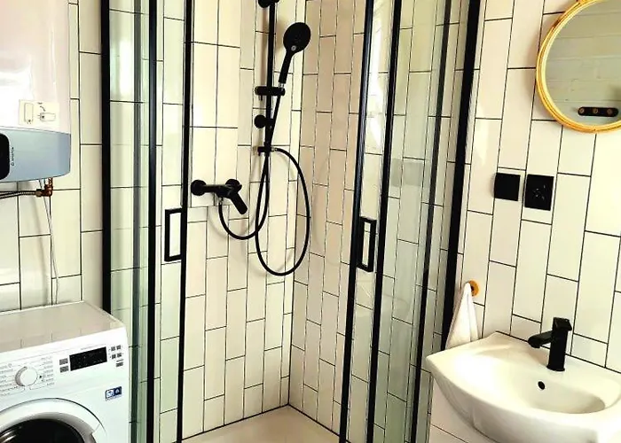 度假居 Karkonoskie Szklarska Poreba *