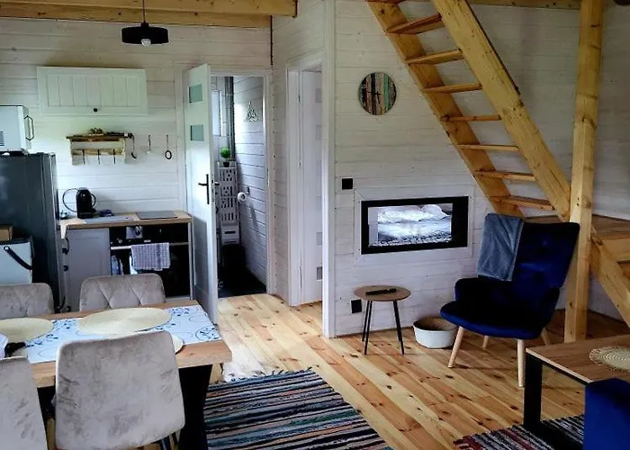 度假居 Karkonoskie Szklarska Poreba Wojcieszyce