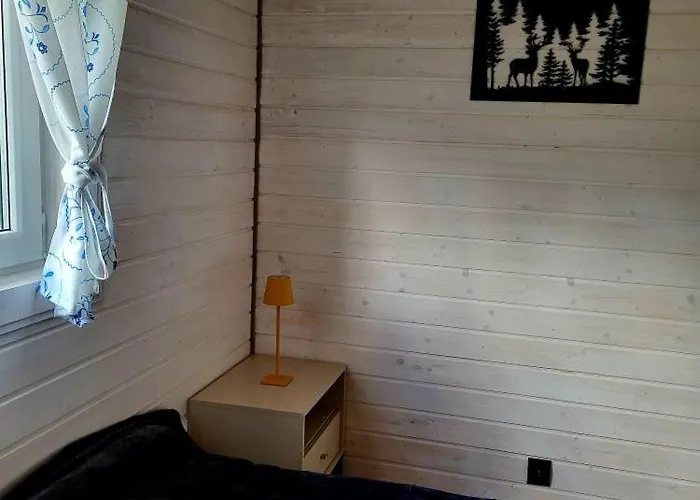 度假居 Karkonoskie Szklarska Poreba