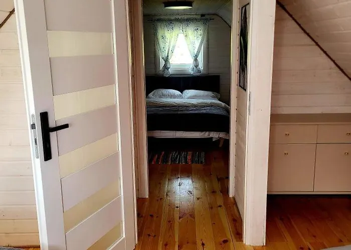 Karkonoskie Szklarska Poreba 度假居 Wojcieszyce