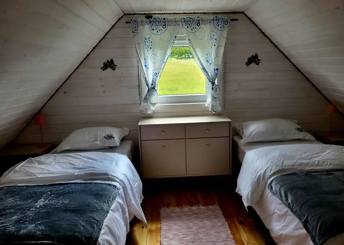 度假居 Karkonoskie Szklarska Poreba Wojcieszyce