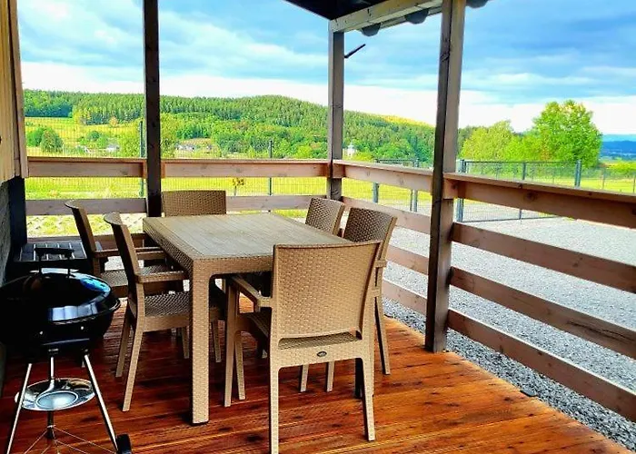 Karkonoskie Szklarska Poreba Wojcieszyce