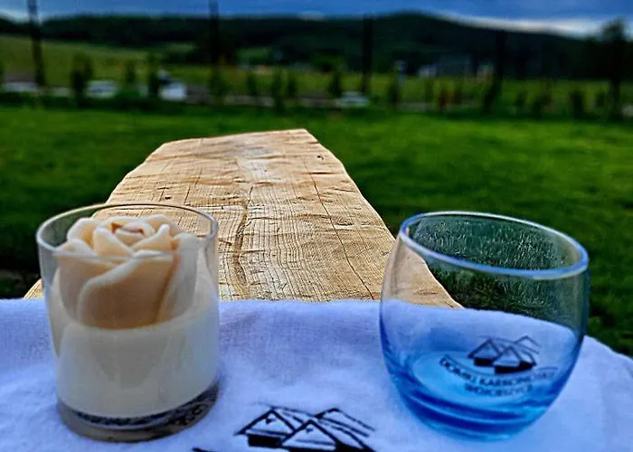 Karkonoskie Szklarska Poreba * Wojcieszyce