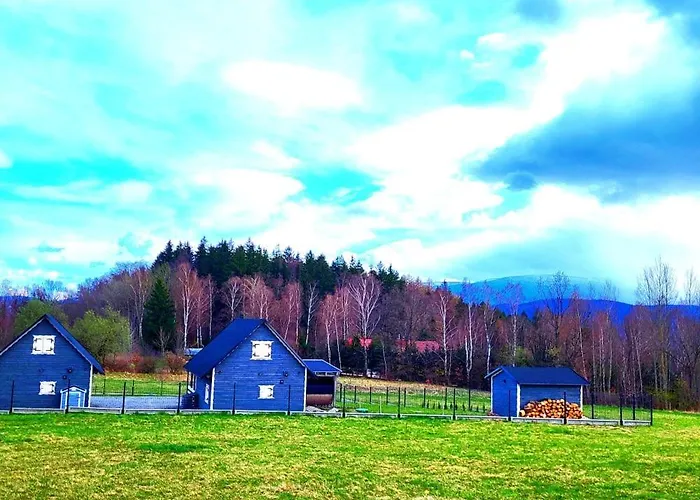 Karkonoskie Szklarska Poreba