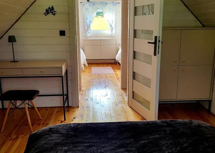 Karkonoskie Szklarska Poreba 度假居