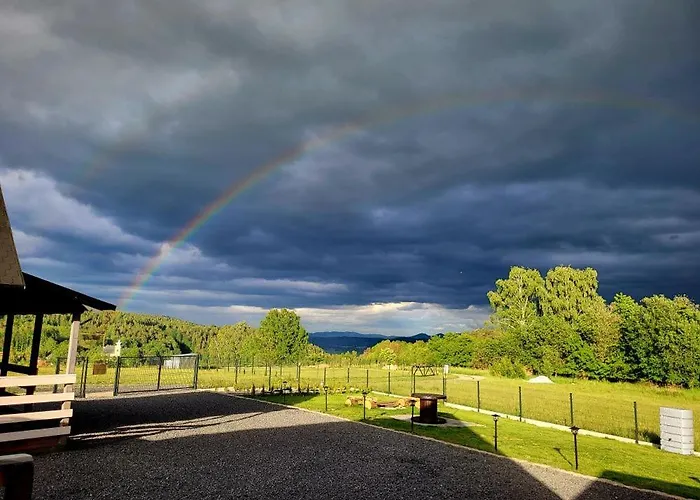 度假居 Karkonoskie Szklarska Poreba