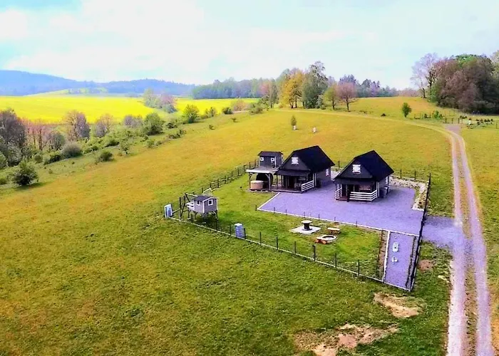 Karkonoskie Szklarska Poreba 度假居 *