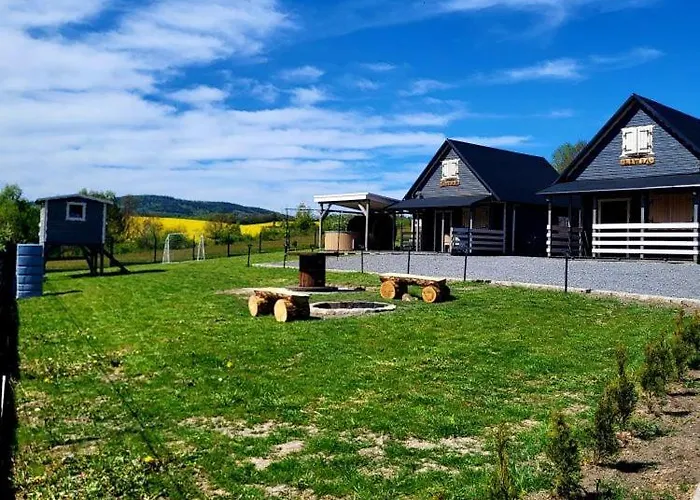 度假居 Karkonoskie Szklarska Poreba *