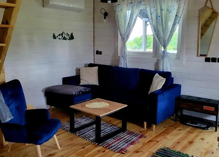 Karkonoskie Szklarska Poreba 度假居 Wojcieszyce