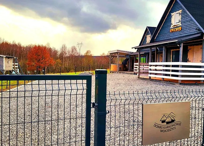 Karkonoskie Szklarska Poreba 度假居 *