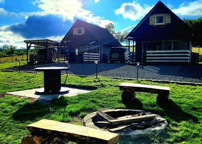 度假居 Karkonoskie Szklarska Poreba *