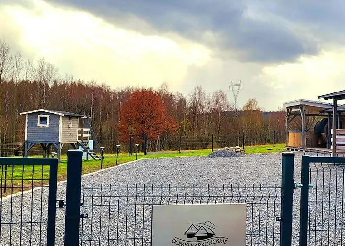 度假居 Karkonoskie Szklarska Poreba *