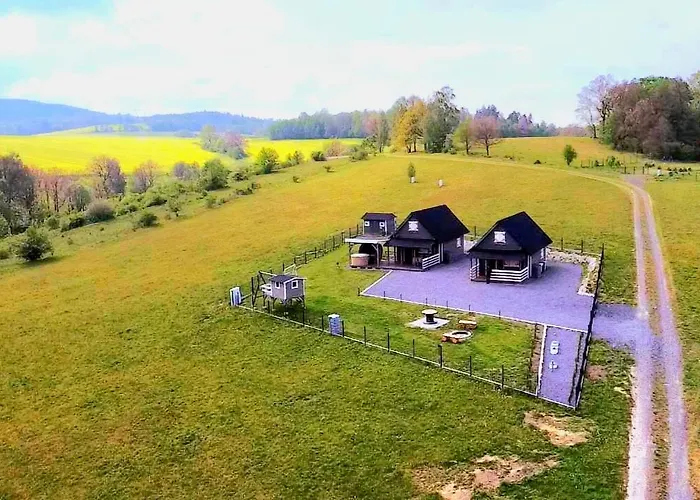 度假居 Karkonoskie Szklarska Poreba Wojcieszyce