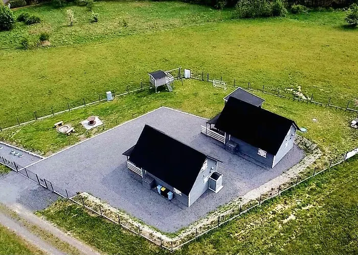 Karkonoskie Szklarska Poreba 度假居 Wojcieszyce