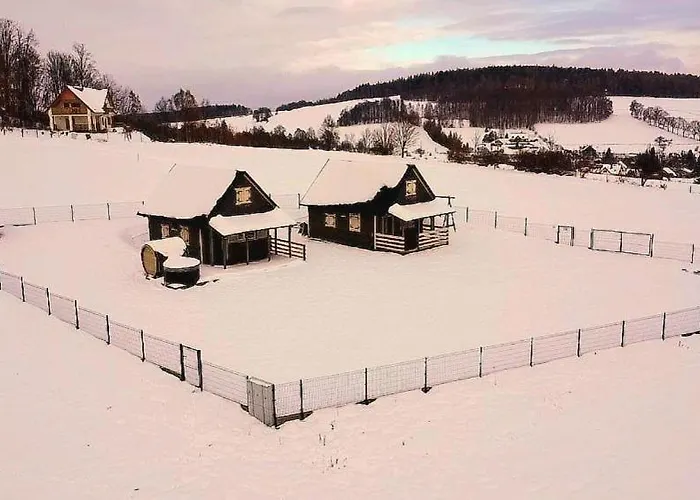 度假居 Karkonoskie Szklarska Poreba *