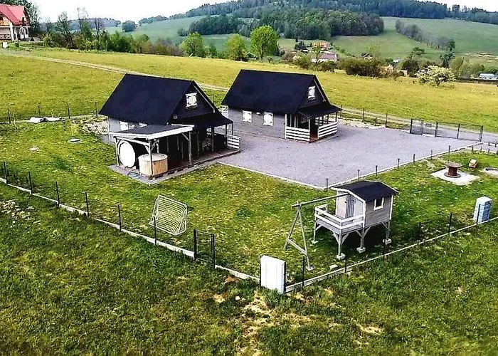 Karkonoskie Szklarska Poreba 度假居