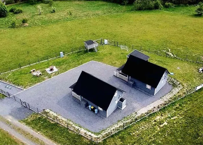 Karkonoskie Szklarska Poreba 度假居